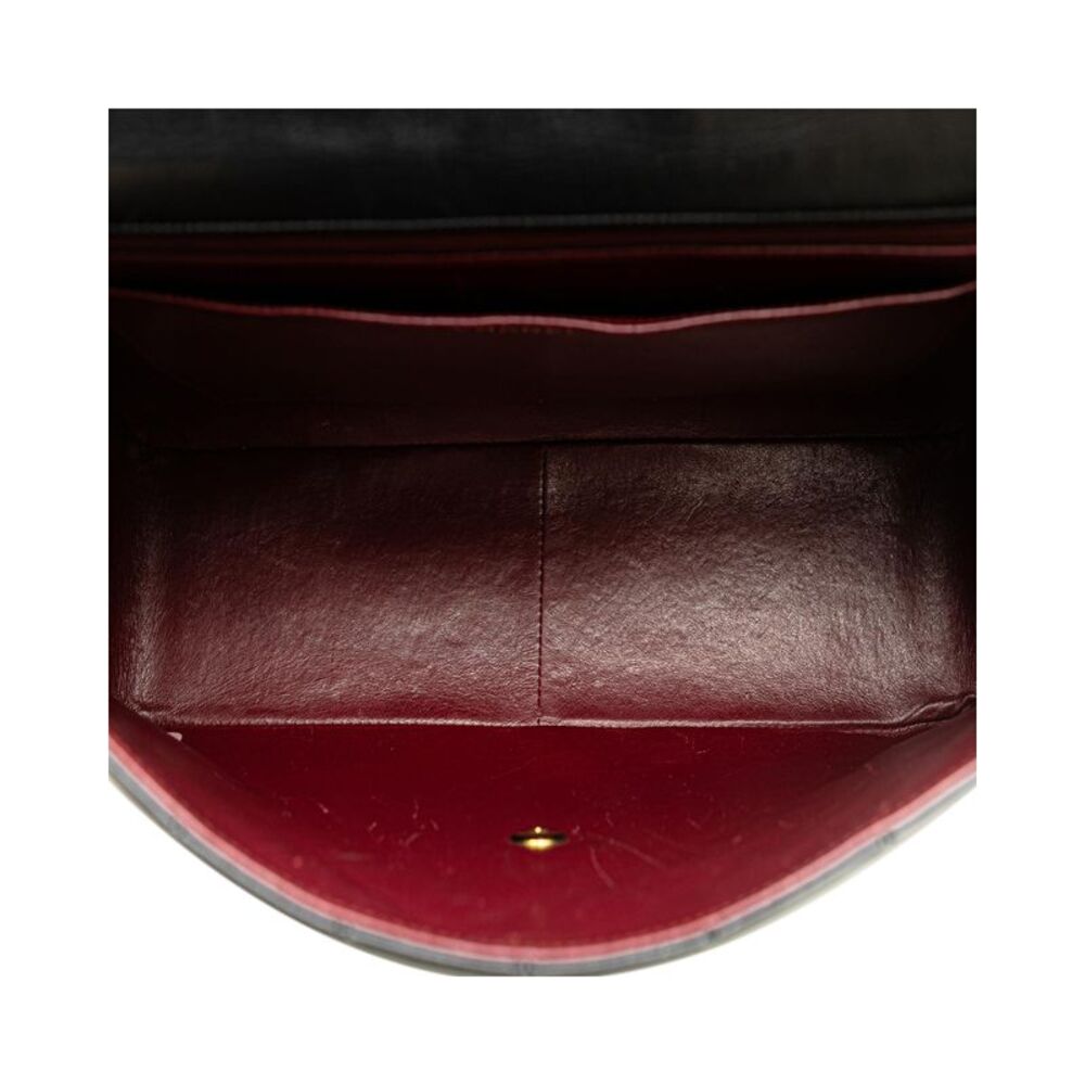 Pre Loved Chanel Maxi XL Classic Lambskin Single Flap - Picture 4 of 8